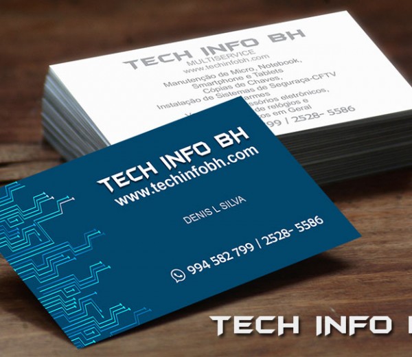 Tech Info BH